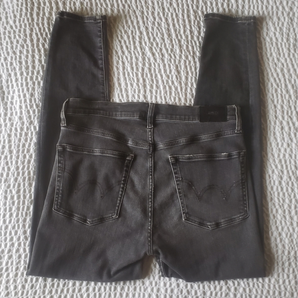 Edwin Pixie Mid Rise Skinny Jeans - Picture 5 of 13